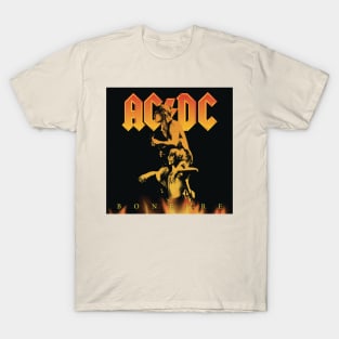 AC/DC - Bonfire T-Shirt